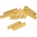 Miniatyrbilde 4 av 5: Torno Metallinnsats 2mm Dreieverktøy for MGEHR/MGIVR,