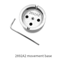 Miniatyrbillede 2 af 5: Ur Værk Holder Fikseringsbase Værk Sæde til 2892A2