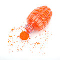 Miniatyrbilde 2 av 8: 40 000 stk vannperler Vann Gel Perler Vann Sensorisk Leker for Barn Bryllup og Hjemmeinnredning Oransje
