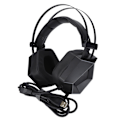 Miniatyrbillede 7 af 8: TAIDU THS300 A3 Pro Gaming Headset RGB Lys 7.1 Surround Sound Hovedtelefoner Med Mikrofon Til PC