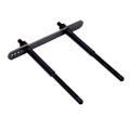 Miniatyrbilde 3 av 8: RC-bil foran og bak karosseristøttefester i aluminiumlegering søylemonteringssett for AXIAL SCX10 90046 90047 177 mm / 7 tommer