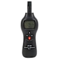 Miniatyrbillede 1 af 8: JD‑861 Temperatur- og fugtighedsmåler, bærbar digital skærm, multifunktionelt måleinstrument
