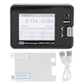 Miniatyrbilde 1 av 8: 200W 10A RC LiPo-lader LiPo-batteribalanselader RC-bilflybåtbatteriladerutlader Svart