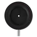 Miniatyrbild 3 av 8: Irisbländare Mekanisk justerbar manuell bländarlins för digitalkamera M4 SK12 1~12mm