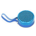 Pikkukuva 2 / 8: Mini Bluetooth-kaiutin, vedenpitävä taso 7, metalli, langaton, kannettava, pieni kaiutin, jossa lanyardi