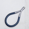 Miniatyrbild 2 av 4: Grip and Snip Spiral Fjäder Nagelbandstång (Blå)