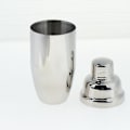 Miniatyrbillede 4 af 5: 2 x Bar Vintilbehør Rustfrit Stål Cocktail Shaker Mi x er - Drink Shaker
