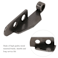 Miniatyrbilde 6 av 8: Metallstrikke maskin L/R A140-141 Guide Cam G strikker tilbehør for Brother KH860 KH880 KH868 KH871 KH881 KH891