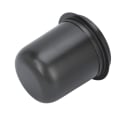 Miniatyrbilde 4 av 8: Doseringskopp 150 ml 58 mm håndfri rustfritt stål Universal invertert kaffepulverkopp for kaffemaskin mørk grå