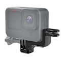 Pikkukuva 5 / 5: Action Camera Pystykannattimen Säätövarsi-adapteri, yhteensopiva Hero 12 11 10 9 Pystysuuntaisten Ensimmäisen Näkymän Lisävarusteiden kanssa