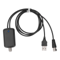 Miniatyrbild 4 av 8: Digital HD TV Signal Booster Automatisk Boosting Antenn Frequency Amplifier 25DBI Gain
