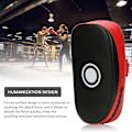 Miniatyrbillede 6 af 8: Kick Boxing Arc Training Shield Target Pad Sanda Taekwondo træningsudstyr til voksne teenagere