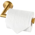 Miniatyrbillede 1 af 5: Toiletpapirholder i rustfrit stål til vægmontering til badeværelset