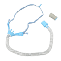 Miniatyrbillede 6 af 8: High Flow Nasal Oxygen Tube Engangs Nasal Connection Varme Tube Oxygen Canyle Nasal Oxygen Befugtning til børn