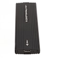 Miniatyrbild 3 av 8: SSD-hölje Dual Protocol M.2 NVMe SATA High Speed ​​10Gbps Extern SSD-hölje för M.2-hårddiskar