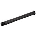 Miniatyrbillede 1 af 8: Quick release cykel aluminiumslegering forgaffel gennem aksel spyd 110x15mm/4,3x0,6in til Rockshox