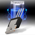 Pikkukuva 4 / 5: 50 kpl 10 tyypin IRF-sarjan MOSFET-transistorien valikoima