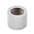 Miniatyrbillede 1 af 8: 2 stk hun-til-hun G1/4-gevind fitting-forlænger til pc-væskekøling