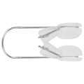 Miniatyrbilde 2 av 8: Nese Slanking Beauty Clip Transparent Nese Bridge Up Lifting Shaper Clips Corrector
