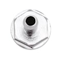 Miniatyrbillede 8 af 8: 6 STK PC Vandkøling TwoTouch Fitting G1/4 gevind modhagestik til rør 7,5 mm B