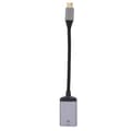 Pikkukuva 6 / 8: JORINDO Type-C uros HD Multimedia Interface naaras -sovitin Type-C–HD-muunnin Windowsille JD0791-1 langallinen
