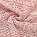 Miniatyrbilde 2 av 5: Babyteppe i bomull/koseteppe/strikket teppe, 100 cm x 80 cm