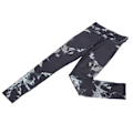 Miniatyrbillede 2 af 8: Sømløse Butt Lifting Dame Trænings Leggings med Høj Talje Mave Kontrol Åndbar Blød Løbe Fitness Leggings YJK02 SL411 M