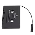 Miniatyrbillede 8 af 8: Bilstereo Bluetooth-båndmodtager Universal Cassette-båndadapterafspiller Bluetooth 5.0