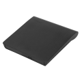 Pikkukuva 8 / 8: Ulkoinen DVD-asema Type A Type C USB3.0 USB2.0 5Gbps kannettavan tietokoneen optisen aseman kotelo 12,7 mm 9,5 mm SATA DVD RW -asemalle