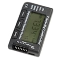 Miniatyrbillede 5 af 8: Batterikapacitetsstyrings-spændingstester Digitalt displaymåler til Li Ion NiCd NiMH