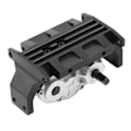 Miniatyrbillede 7 af 8: Metal gearkasse transferkasse med montering til SCX10 / D90 1/10 RC larvevogn