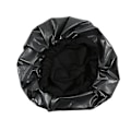 Miniatyrbilde 5 av 5: 2 Stykker Dusjhetter Justerbar Sløyfe Badehårhetter Gjenbrukbar Vanntett Turban Dusjhatt Badehette For Kvinner Jente Beau