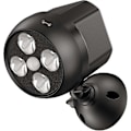 Miniatyrbillede 1 af 5: Udendørs lampe med bevægelsessensor Vandtæt, LED projektør med trådløs sensor, Udendørs sikkerhedslys_SZXM