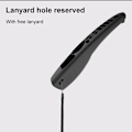 Miniatyrbilde 8 av 8: Silikonbeskyttelse for fjernkontroll til LG AN-MR600/AN-MR650/AN-MR18BA/AN-MR19BA