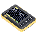 Miniatyrbillede 6 af 8: Håndholdt oscilloskop analogt digitalt signal bærbar oscillograf meter 200K båndbredde 2.5MS/s samplingshastighed