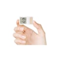 Miniatyrbillede 2 af 3: (Solar Mini Termohygrometer) tre Små Digitale Hygrometre Ambient Termometer Temperaturmåler og Fugtighedsmåler