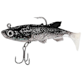 Miniatyrbilde 1 av 5: 5 stk./lot Myk Lokkemat 8cm 14g Wobblere Kunstig Agnfiske Lokkemidler Havabbor Karpefiske Blyfisk J