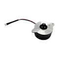 Miniatyrbillede 3 af 5: Kompatibel med K1/K1C/K1 Max/ 3 V3/Plus Serie Ekstruder Motor Cirkulær Motor Printer Tilbehør
