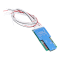 Pikkukuva 3 / 8: Lithium Battery Protection Board 20-sarjan useita suojatoimintoja BMS-suojauskortti Electrocar UPSille