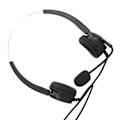 Miniatyrbillede 6 af 8: Callcenter-headset Professionel støjreduktion USB-computerheadset til telemarketing Callcenter online klasseværelse