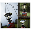 Miniatyrbilde 5 av 5: 10 Stykker Erstatningsstrømper for Trykklamper Parafinlampe Gasslampe