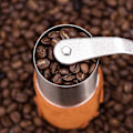 Miniatyrbilde 5 av 5: Espresso-kaffeemaskin Multifunksjonell Manuell Holdbar Husholdningskaffe-kvern