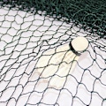 Pikkukuva 5 / 5: Taitettava sulkapalloverkko - Kannettava ja säädettävä tennisverkko - 610 x 76 cm - Ammattimainen harjoittelu - Neliömäinen verkko - Ihanteellinen puutarhaurheiluun
