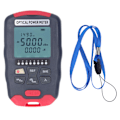 Miniatyrbillede 1 af 8: 20KM Fiberoptisk Power Meter Rød Lys VFL Visuel Fejl Finder Net Kabel Tester LED Lys Optisk Meter ‑70 ‑ +10dbm Power Måleområde