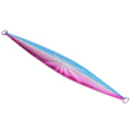 Miniatyrbilde 5 av 8: Fiskesluk agn synkende lodd metallvekter fiskeutstyr 25cm 300g for grouper tunfisk hvit lilla