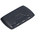 Pikkukuva 6 / 8: KVM-kytkin High‑Definition Multimedia Interface 2-in-1-out 4K USB-näppäimistöhiiri-jakajasovitin