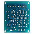 Miniatyrbild 8 av 8: DC 12V Strömförstärkare VU Meter Drivkort DB Audio Nivåmätare