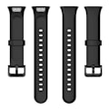 Miniatyrbilde 5 av 7: Reservedeler kompatible med Xiaomi Mi Band 7 Pro Myke Silikonarmbånd Pustende Justerbar Håndleddsstropp