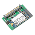 Miniatyrbillede 3 af 8: SATA-adapter M.2 SSD 2 i 1 Stor kapacitet Stabil Pålidelig Bærbar Plug and Play Computertilbehør 32GB