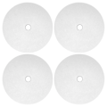 Miniatyrbilde 1 av 5: 4 stk Diamant Poleringsskive 600 800 1200 3000 Grit 6 tommer Flat Lap Slipehjul Lapping Sliping D